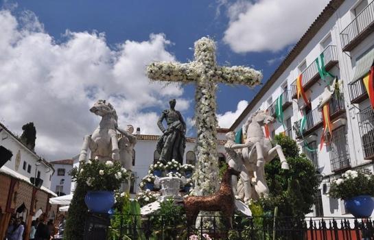 Apartmán Puerta A La Mezquita Córdoba Exteriér fotografie