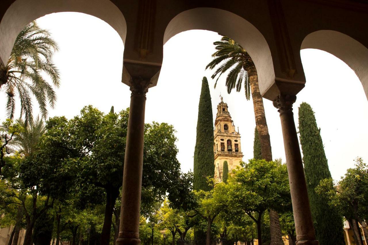 Apartmán Puerta A La Mezquita Córdoba Exteriér fotografie