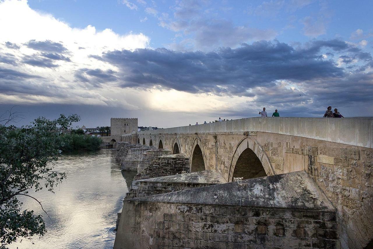 Apartmán Puerta A La Mezquita Córdoba Exteriér fotografie